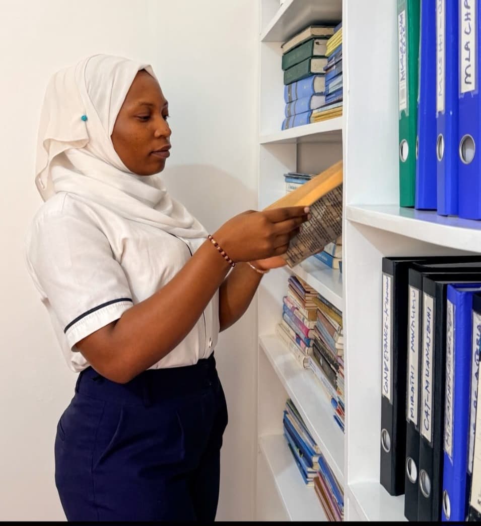 Rahma Bamba - Legal Officer