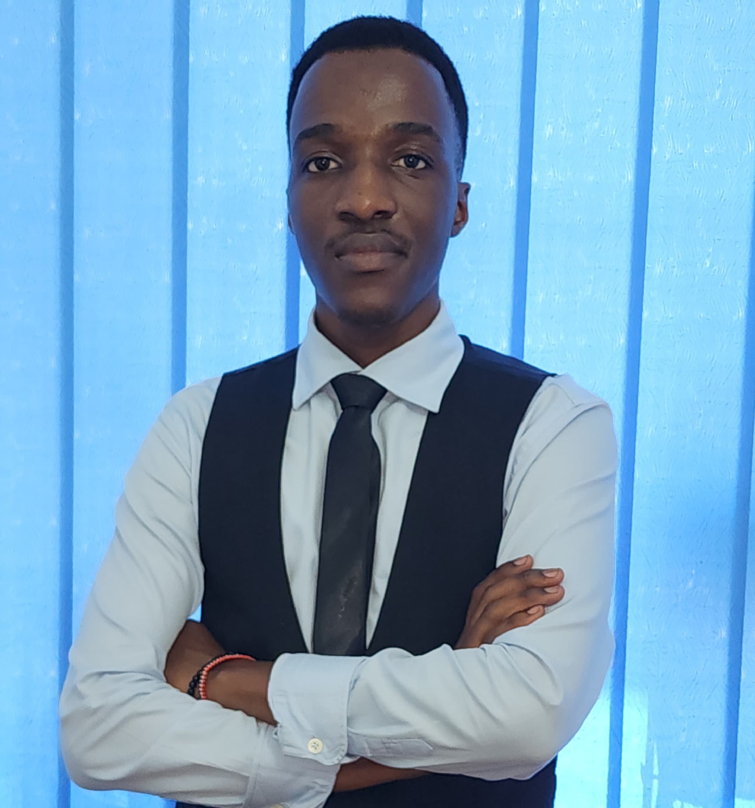 Robert - Legal Officer