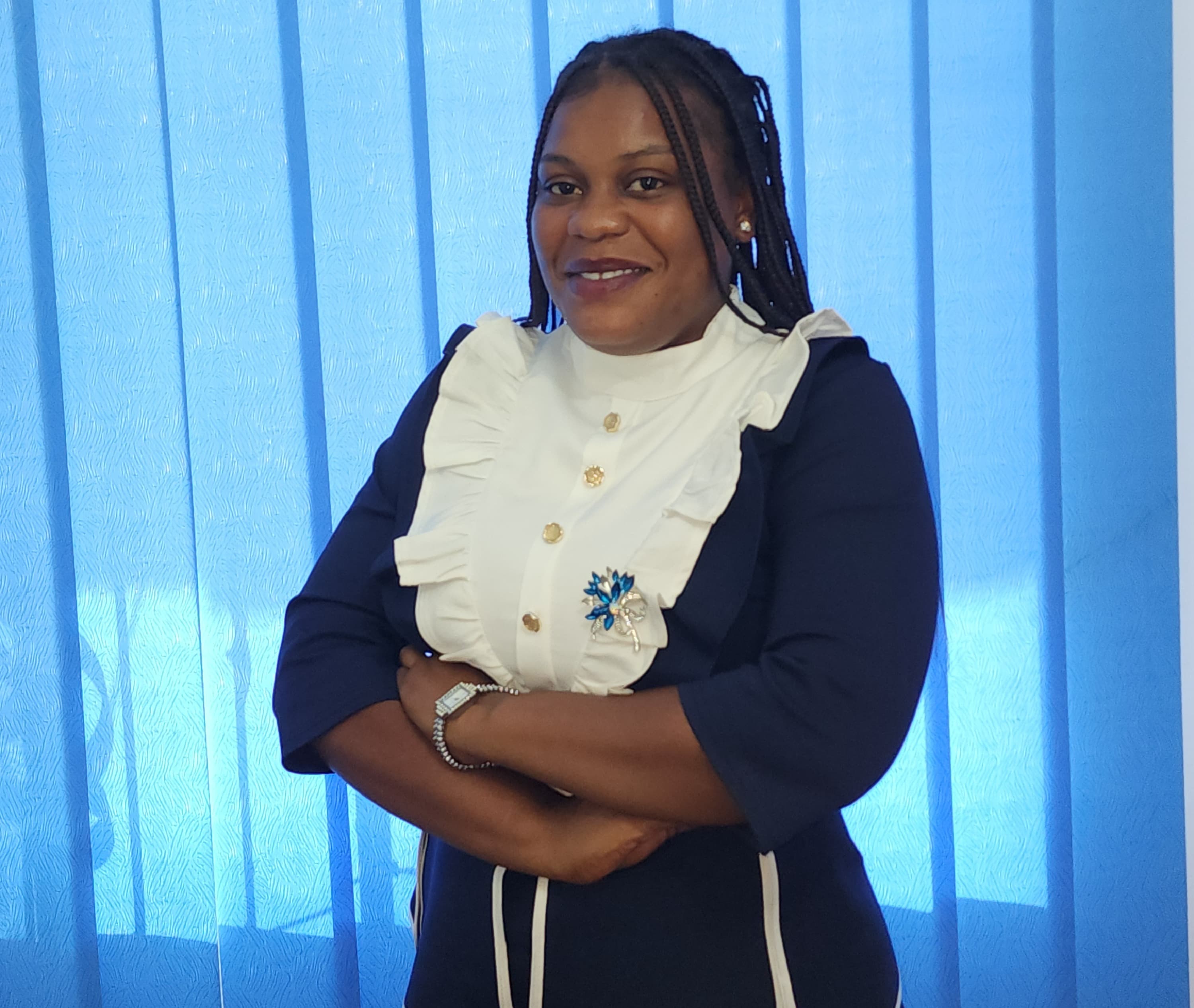 Veronica - Legal Officer